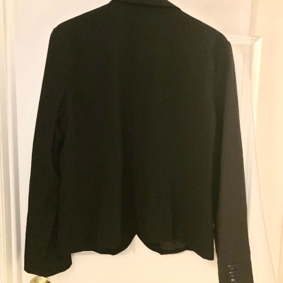 🔆NWT🔆 Women’s Black Dress Suit Jacket - Picture 2 of 5